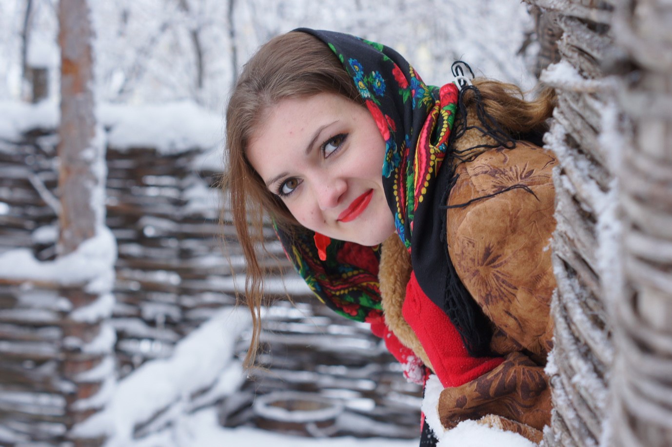 Русские девушки самые красивые девушки в мире - Эля - 11 фото