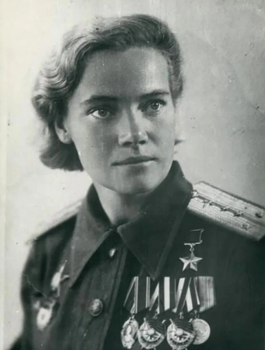 Зубкова Антонина Леонтьевна герой советского Союза