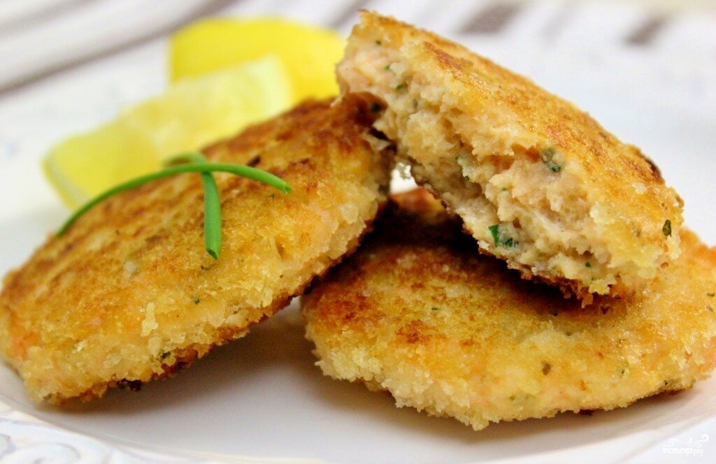 Рыбные Котлеты Из Путассу Рецепт Очень Вкусно