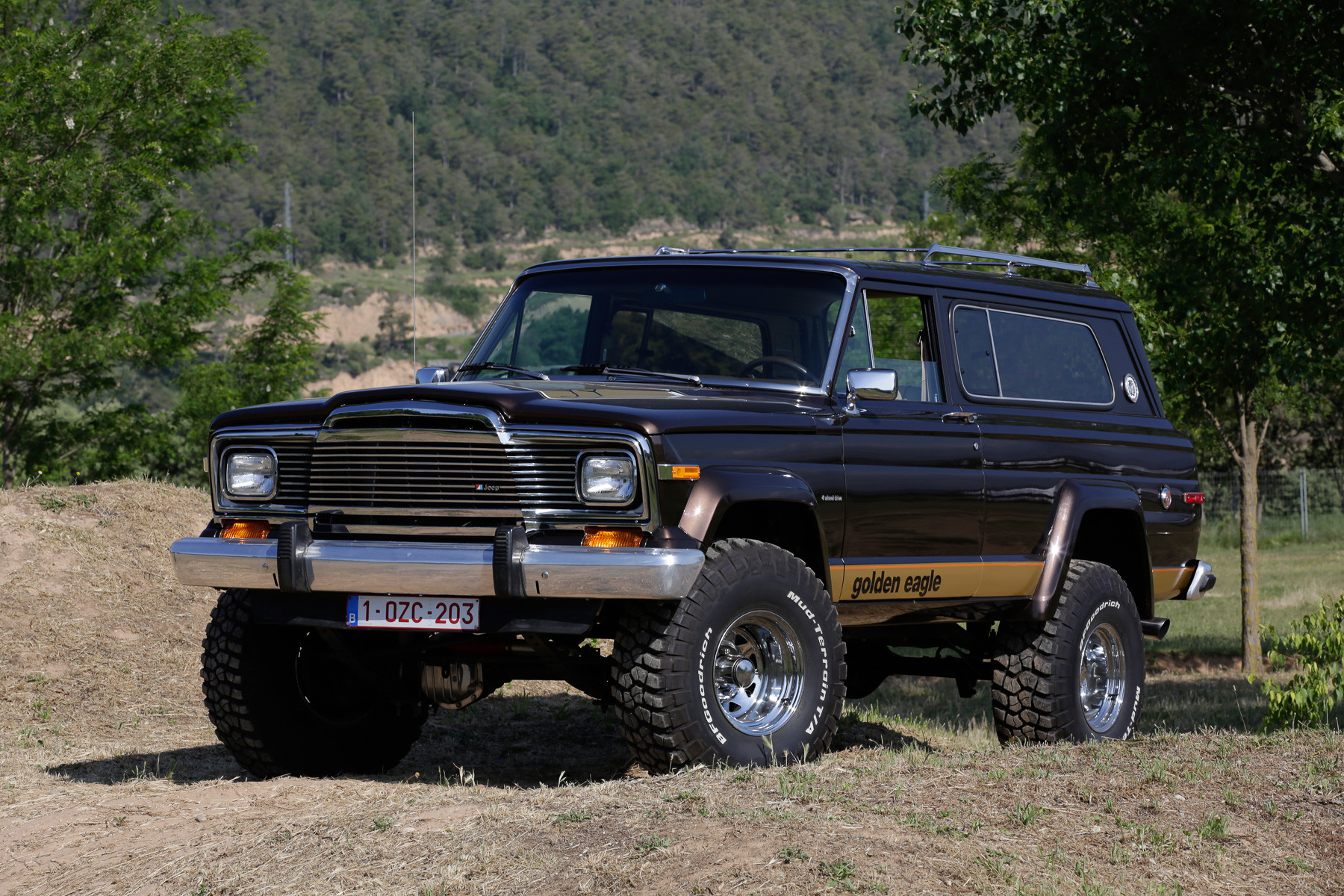 geep grand cherokee