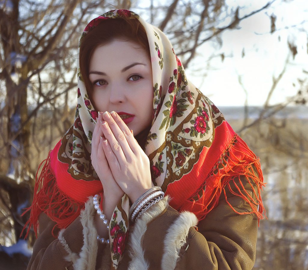 Бесплатное Фото Красивых Русских Девушек