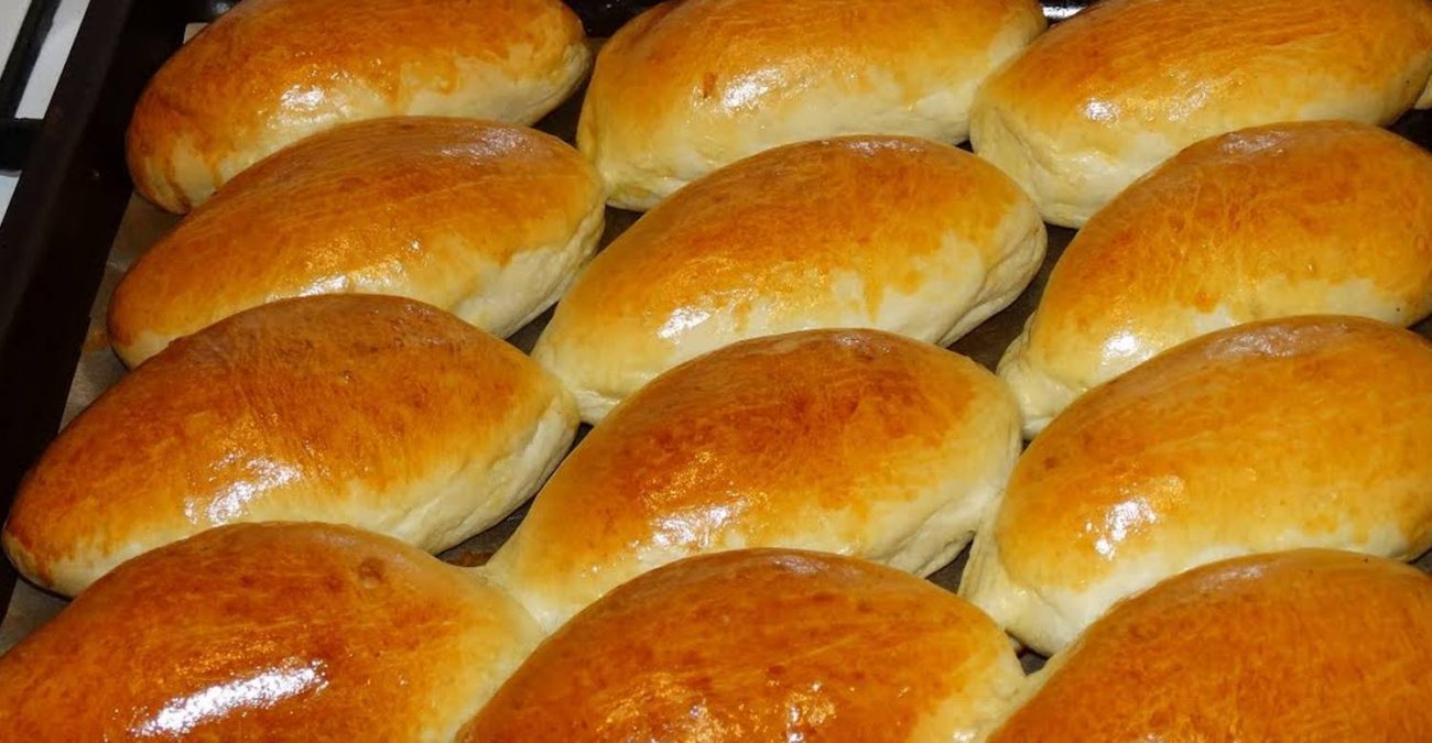 Рецепты Выпечки Пирогов