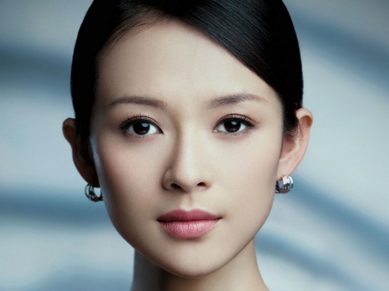 Самые красивые девушки Китая фото