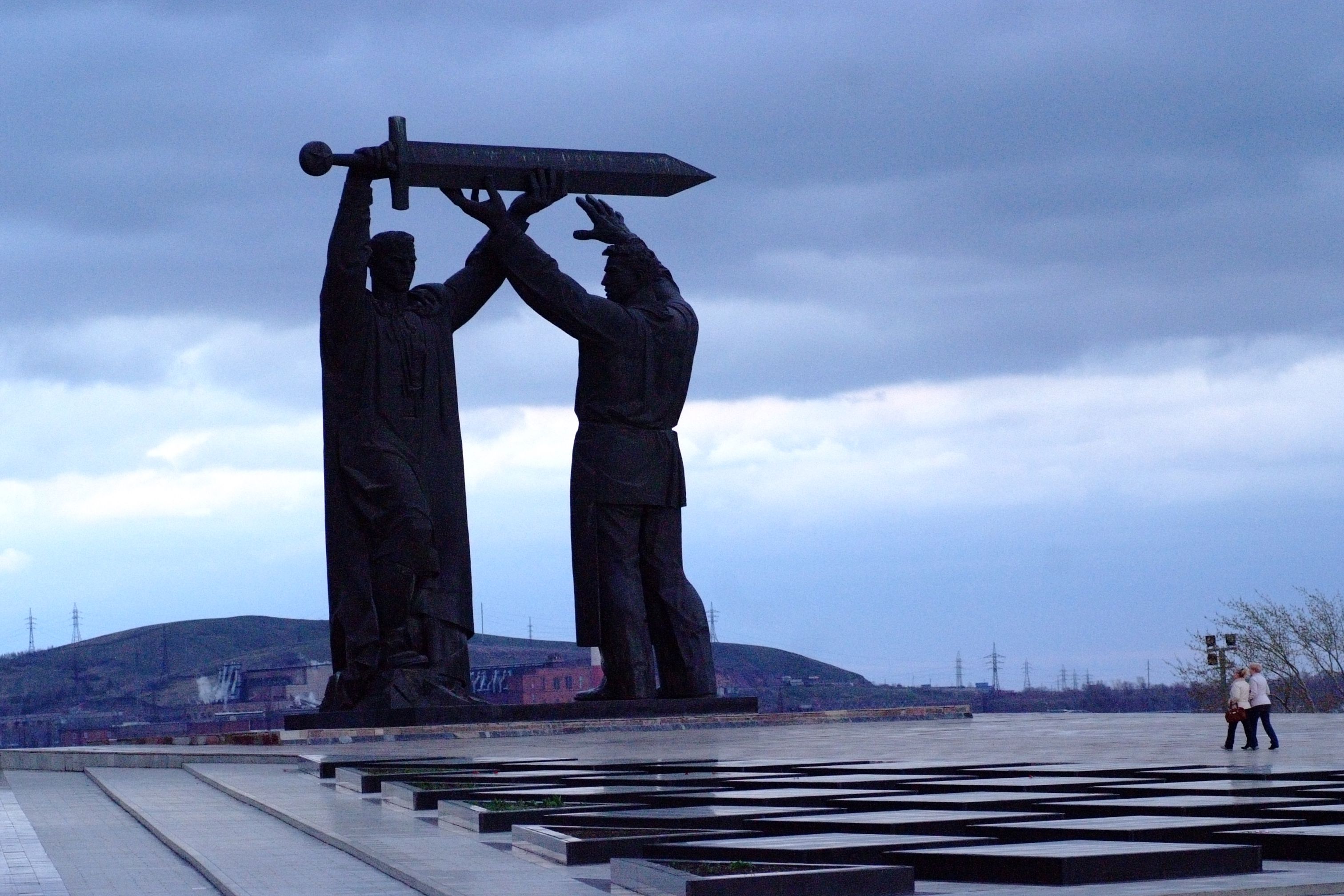 магнитогорск достопримечательности