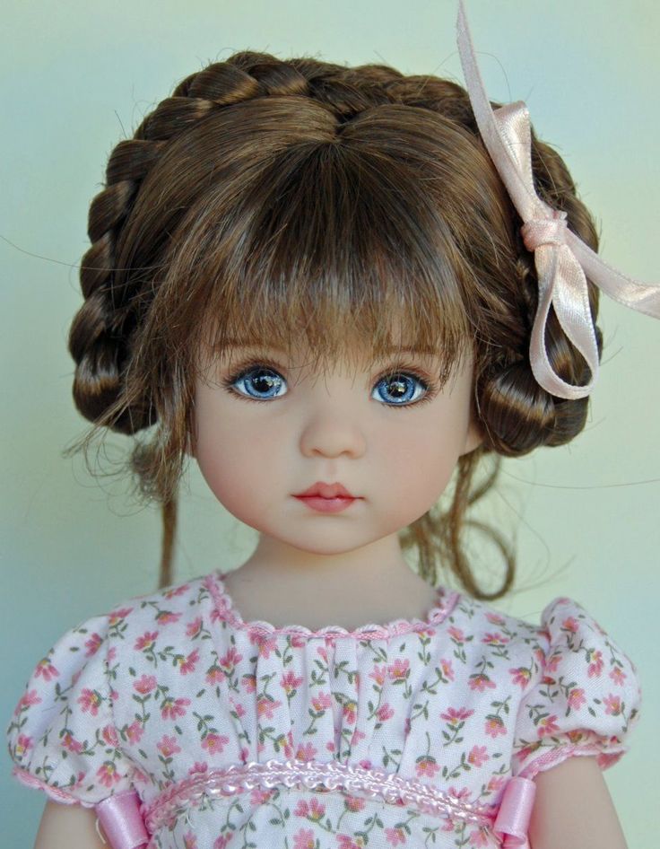 Где Можно Купить Красивую Куклу