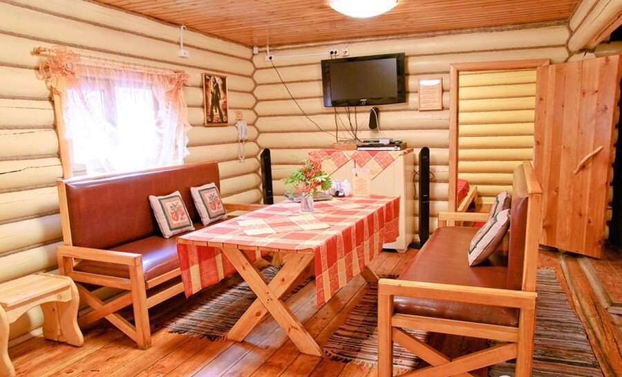 Мебель В Предбанник