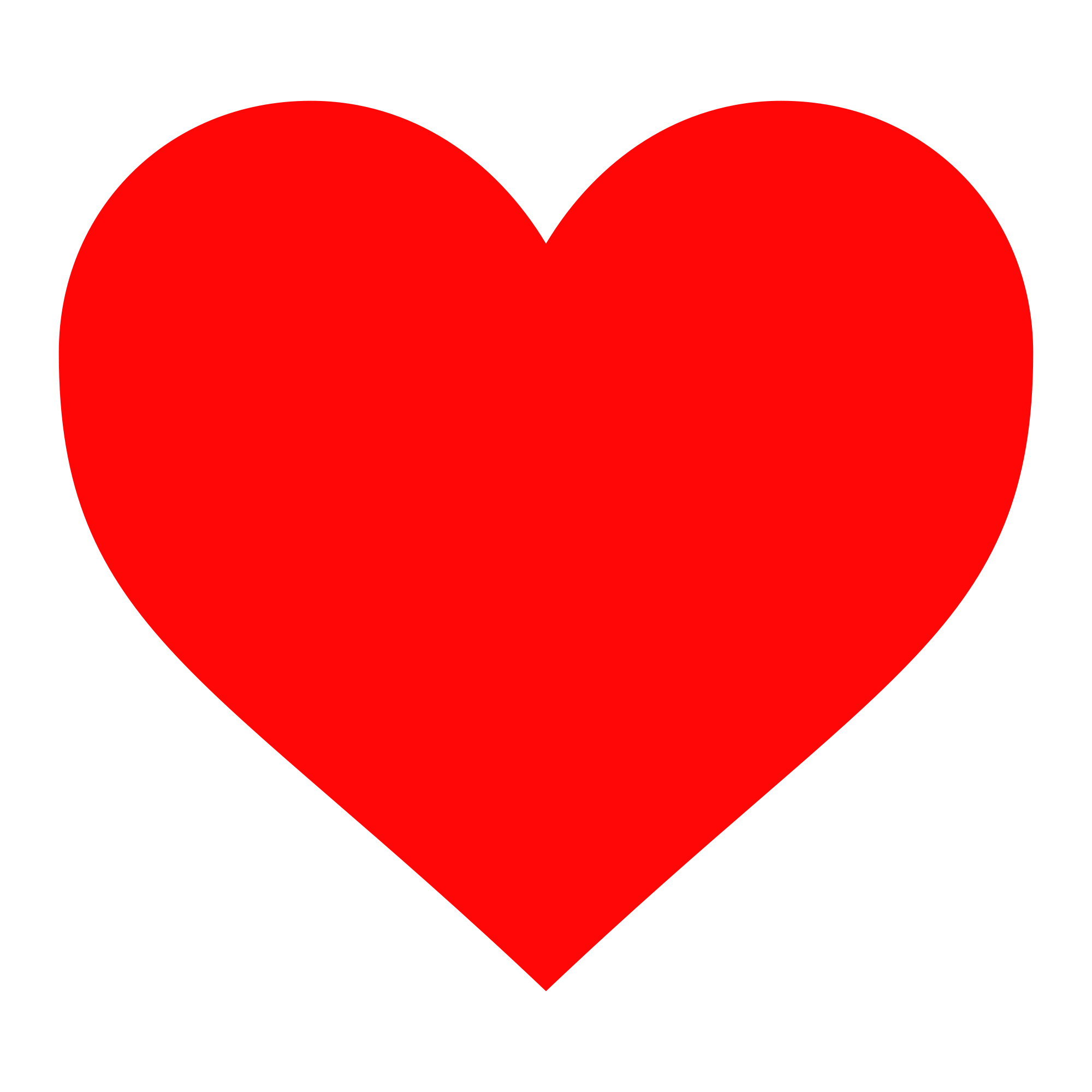 Символ лове. Сердечко. Красное сердечко. Символ сердца. Красное сердце на белом фоне.