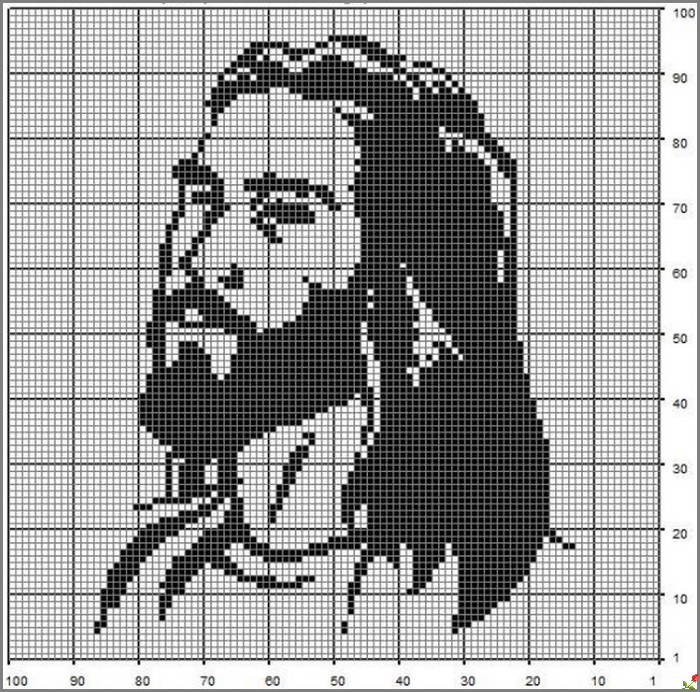 Схема христос. Вышивка крестом схема Иисус Христос. Вязаный Иисус. Вязаный Иисус крючком. Крючком Иисус вязаный Иисус.