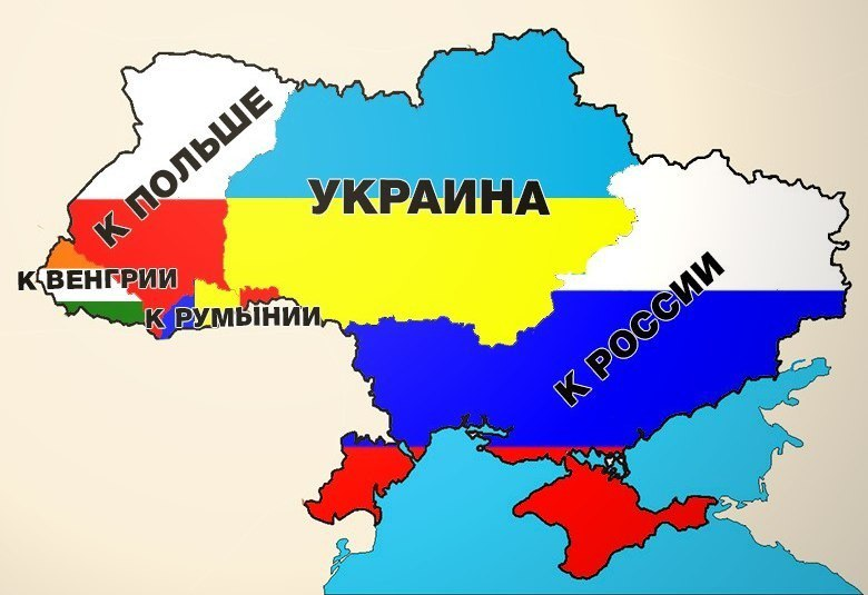 Украина россия распад. Карта Украины. Раздел территории Украины. Карта Украины после распада. Территория России иукраны.