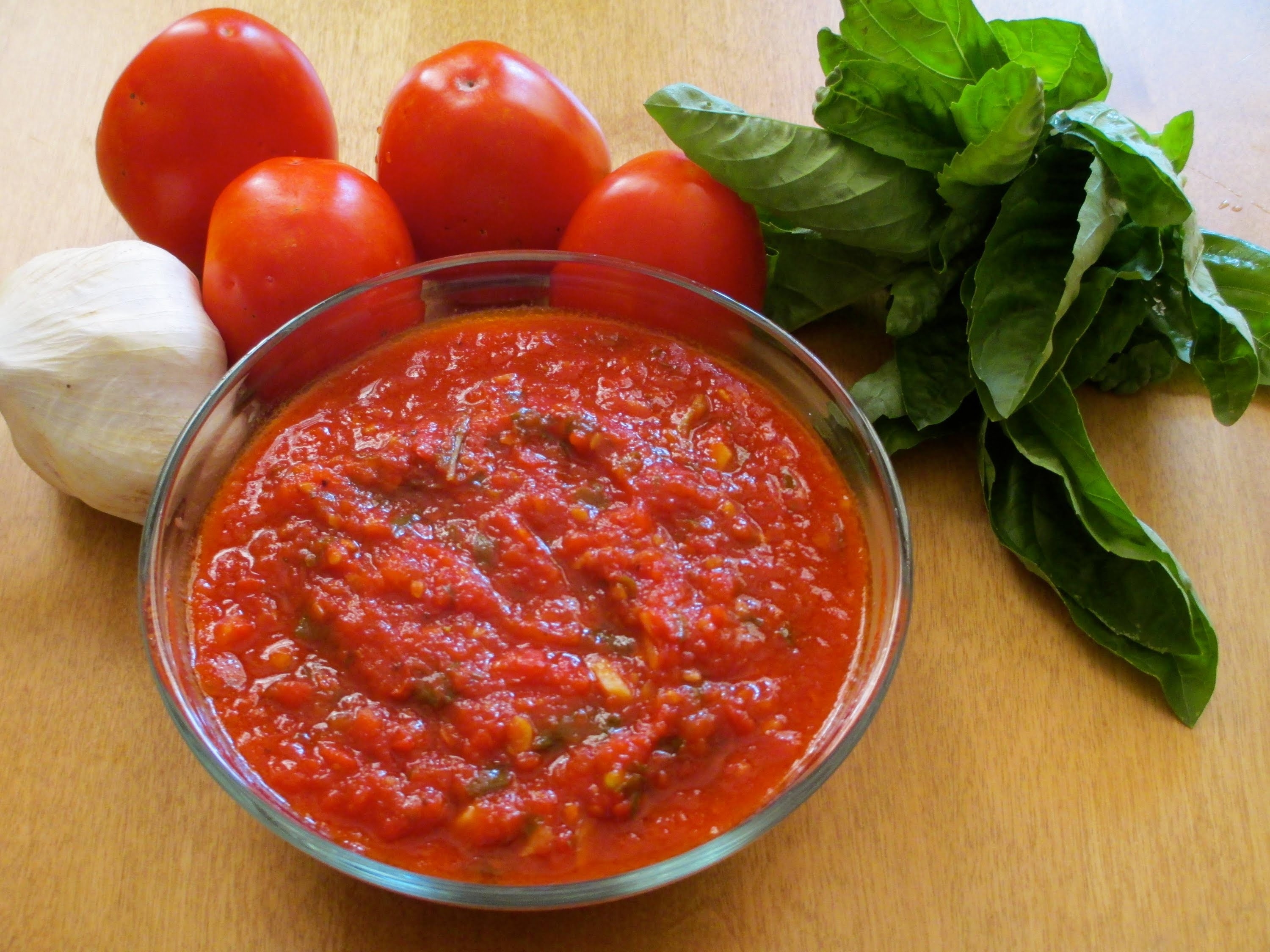 томатный соус для пиццы из помидор на зиму фото 79