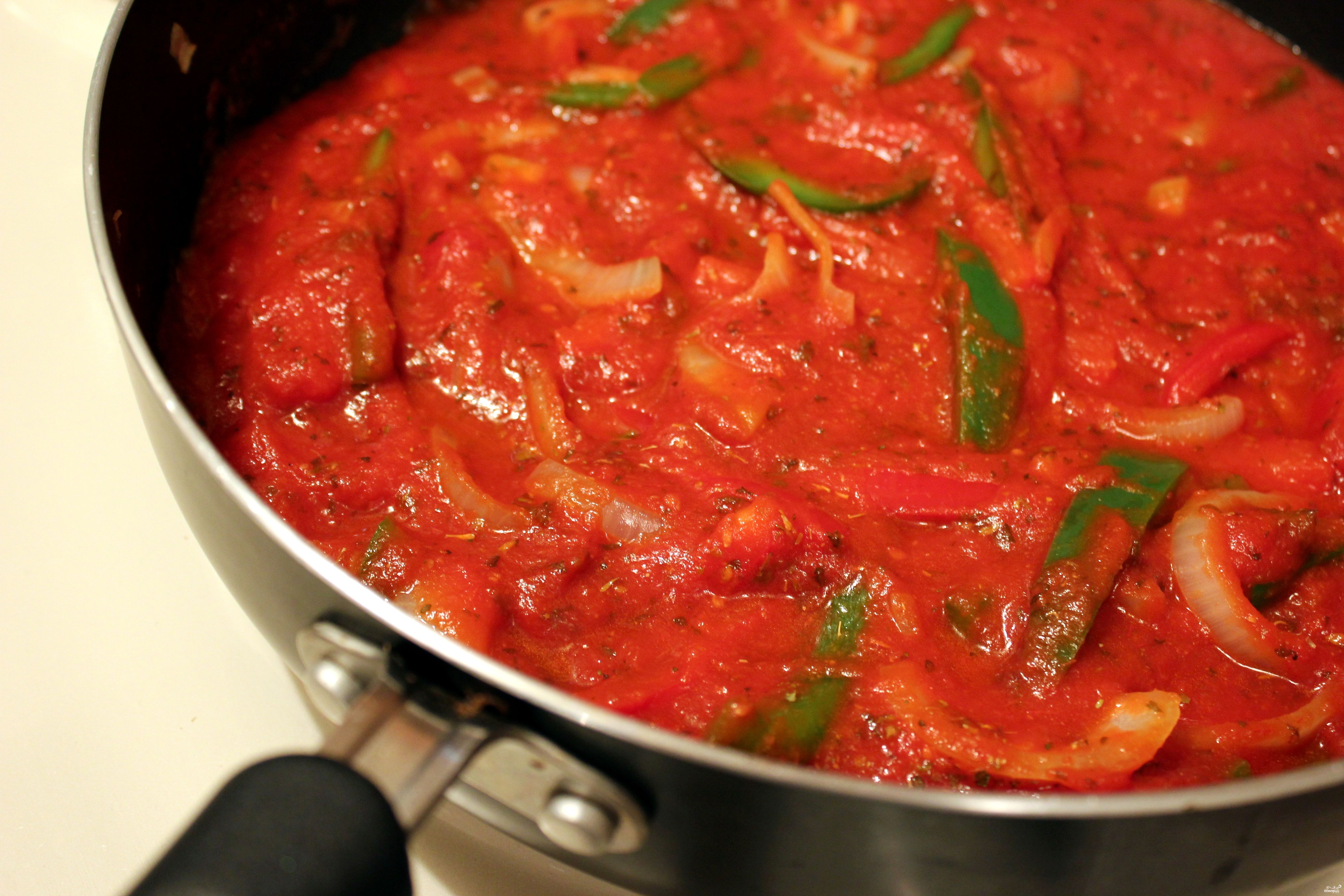 томатный соус для пиццы в домашних условиях как приготовить фото 65