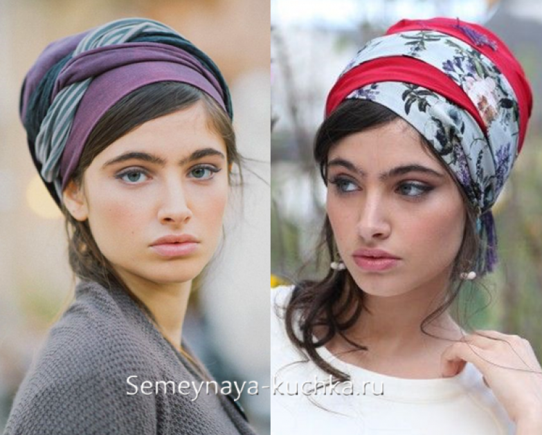 Как завязывать шарф на голову красиво весной. Стильный платок на голову. Красивые платки на голову. Красивое завязывание платка на голову. Красиво повязать шарф на голову.