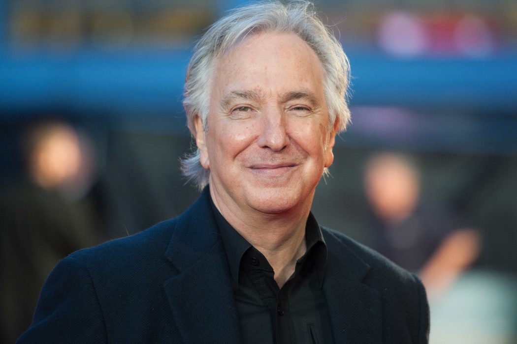 Алан Рикман (Alan Rickman)- 21 февраля, 1946 * 14 января 2016 Актёры Постил...