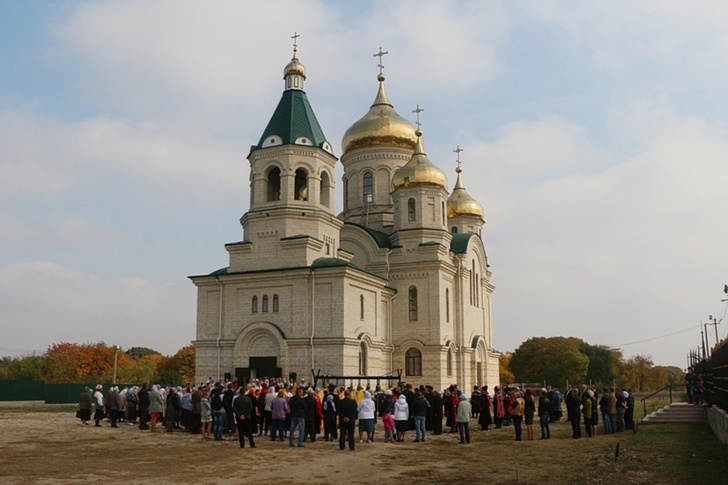 Село александровское ставропольский край фото