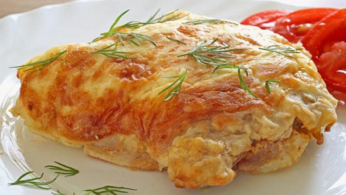 Технологическая карта мясо по французски в духовке