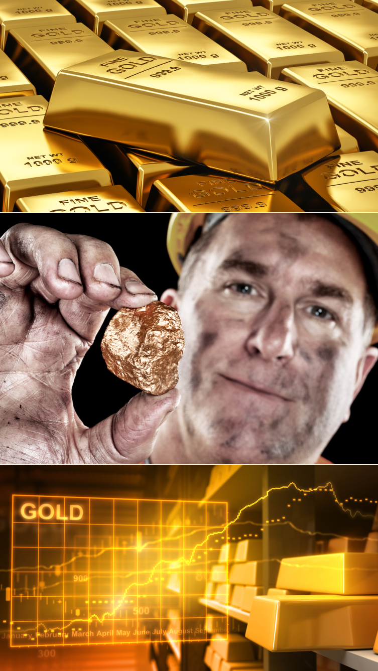 Выгодно вкладывать в золото. Деньги золото. Инвестировать в золото. Рынок золота. Много денег и золота.