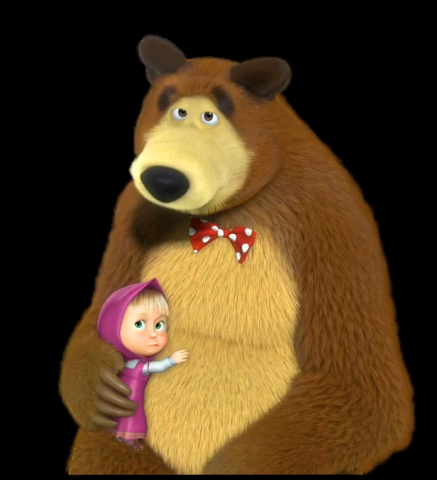Masha m. Маша и медведь. Маша и медведь Маша. Медведь из мультфильма Маша и медведь. Маша обнимает медведя.