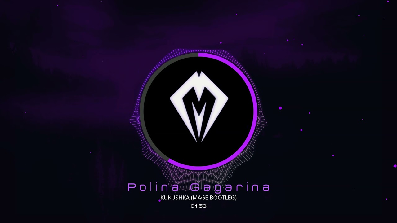 Polina Gagarina — Kukushka (Mage Bootleg) DE/UK Download free | TITAN EDM  UK USA DE NL JP NEW FOR DJS 2023-2025 | Постила