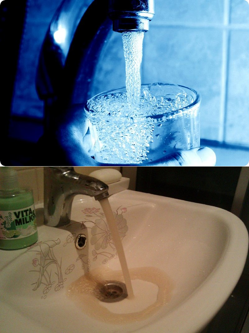 Как очищать воду из крана