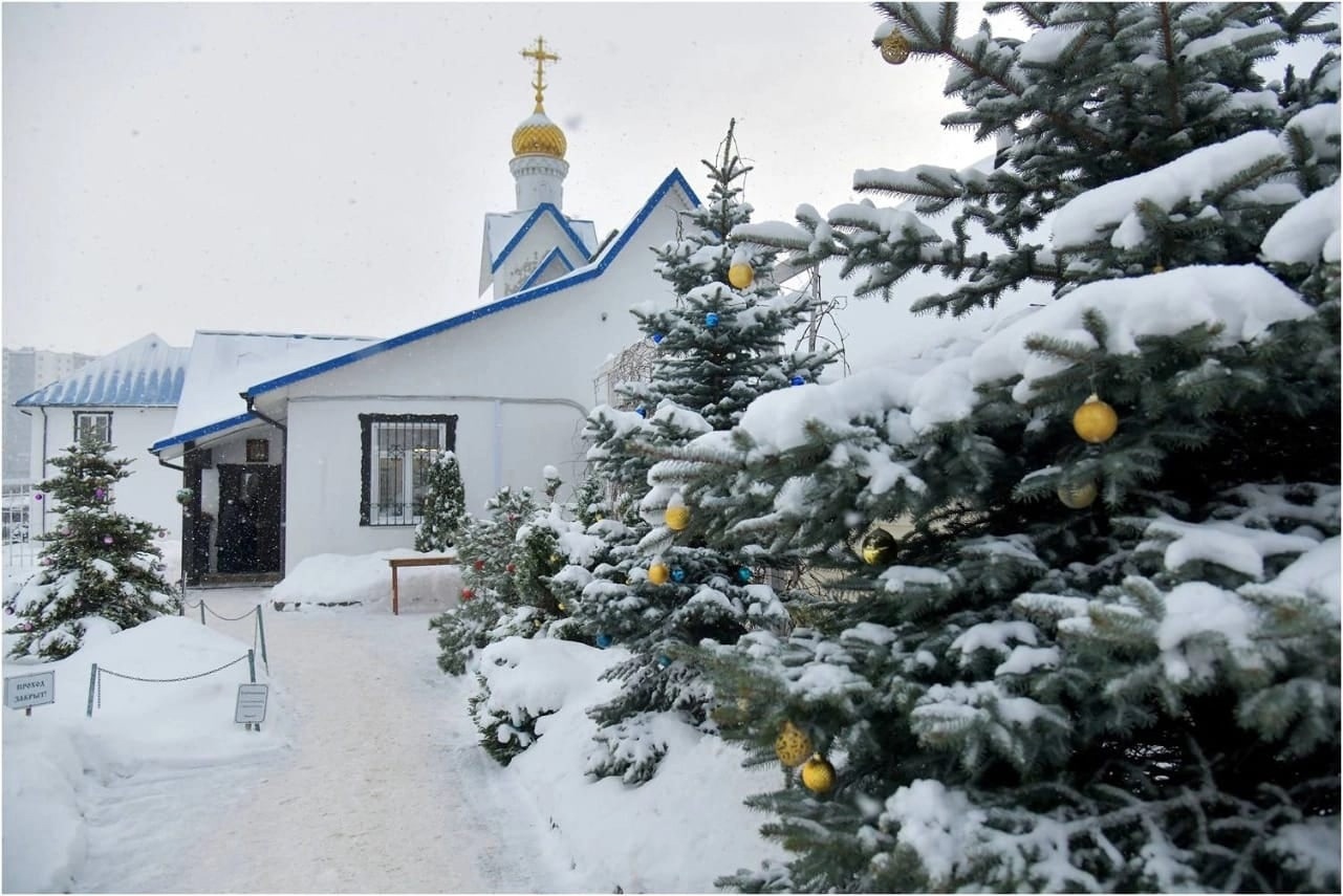 Вермланд православный храм