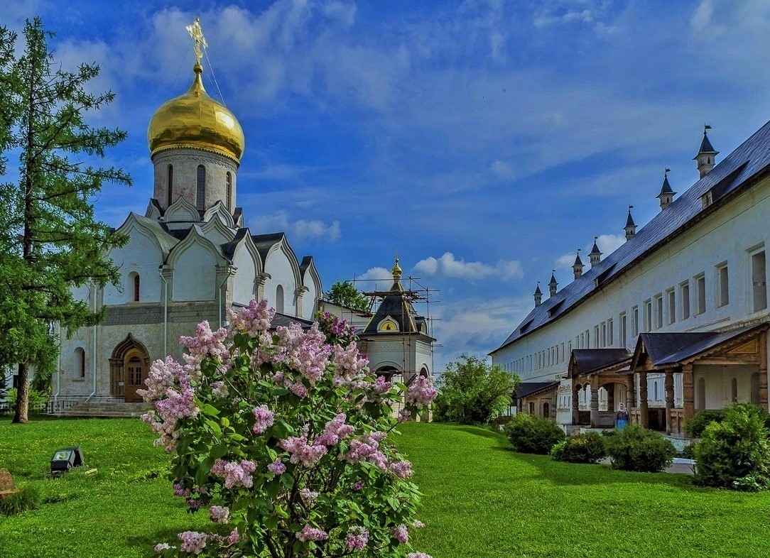 Свято сторожевский монастырь