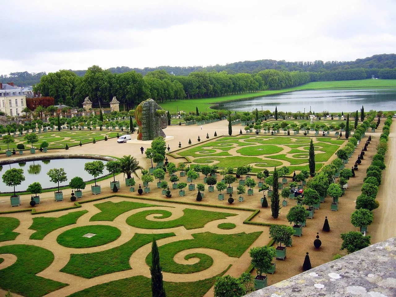 Версальский парк