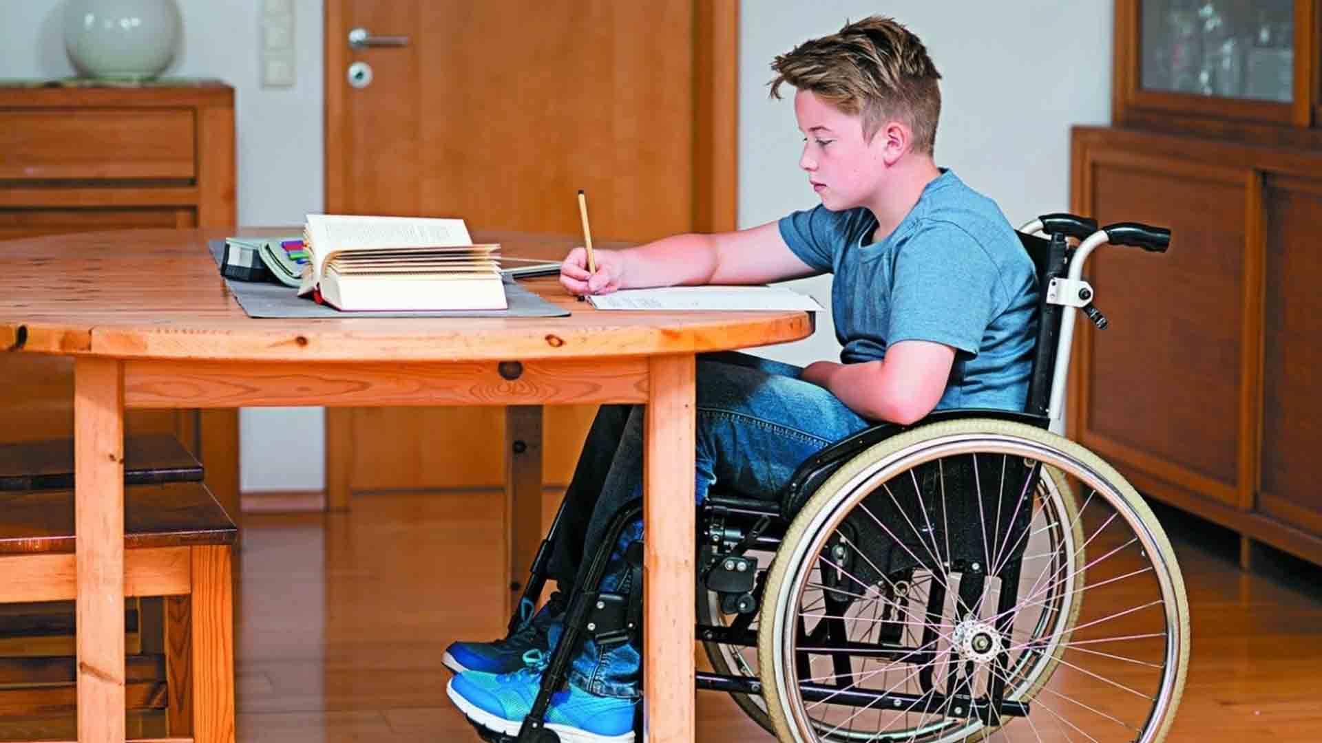 Активная жизнь инвалидов