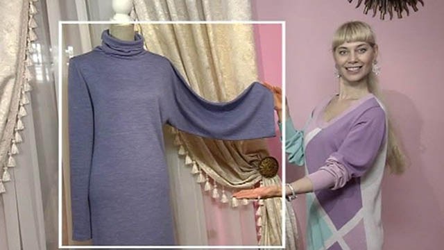 Обтягивающее платье – необходимая вещь в гардеробе каждой женщины