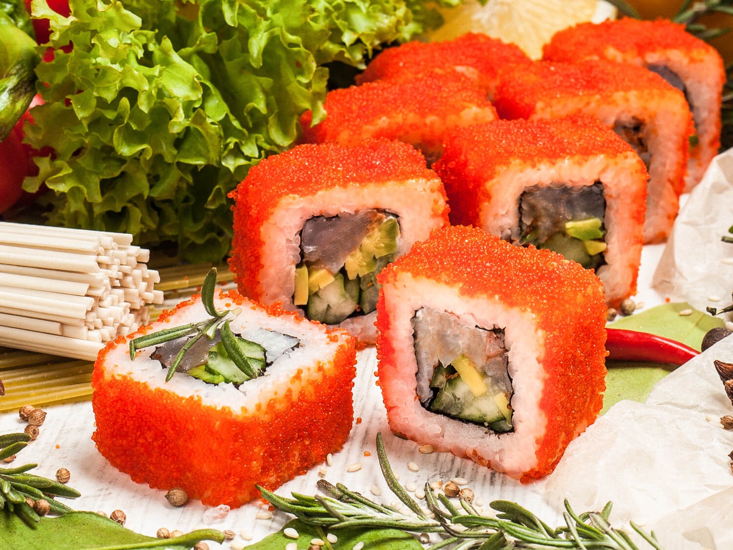 Заказать роллы суши в ставрополе фото 115