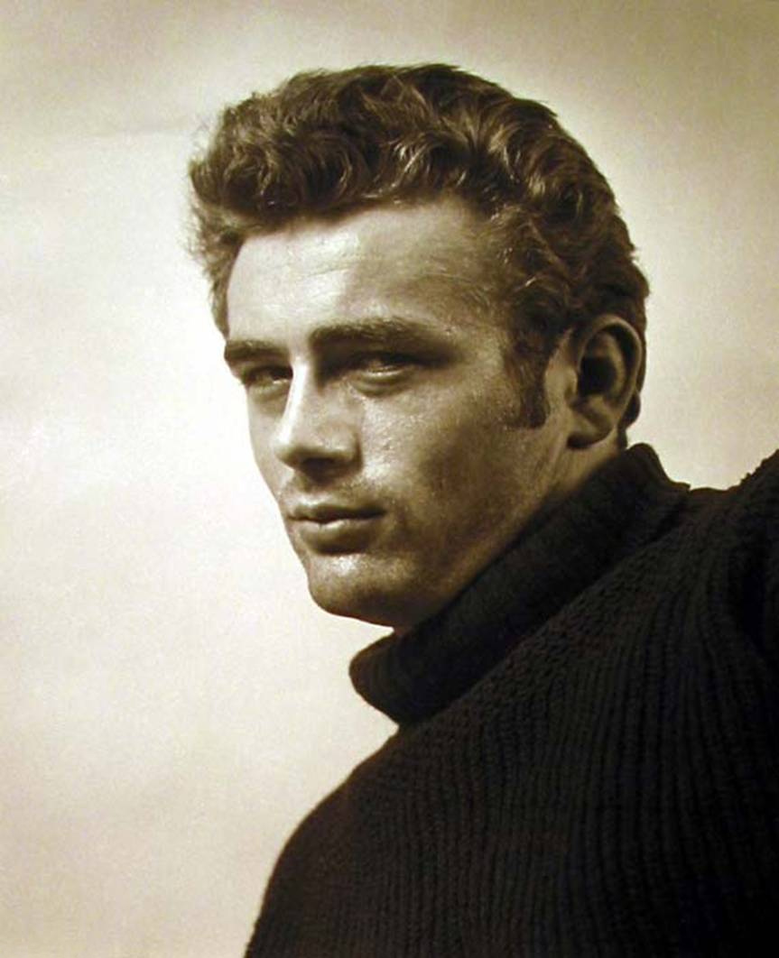 Young james dean