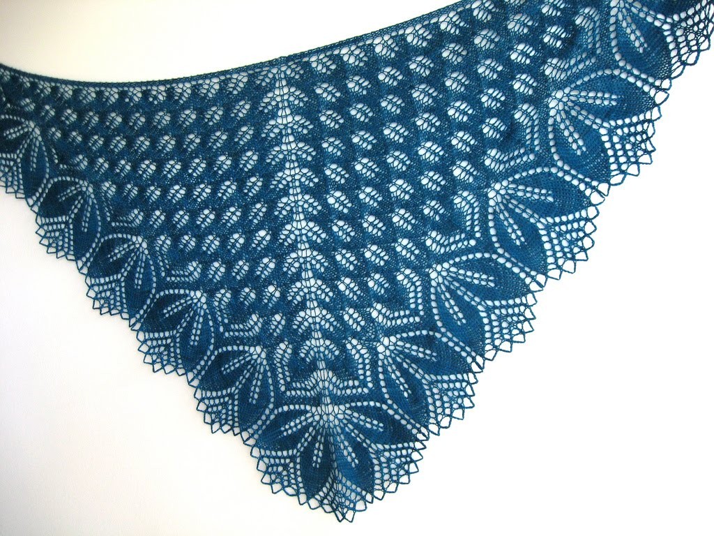 Спицы для вязания платков