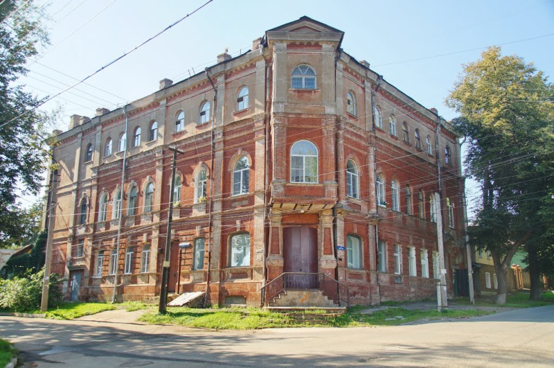 Домашний тула. Старинные здания Тулы. Дом купца Гречихина в Туле. Древние здания Тулы. Здание на Тульской.