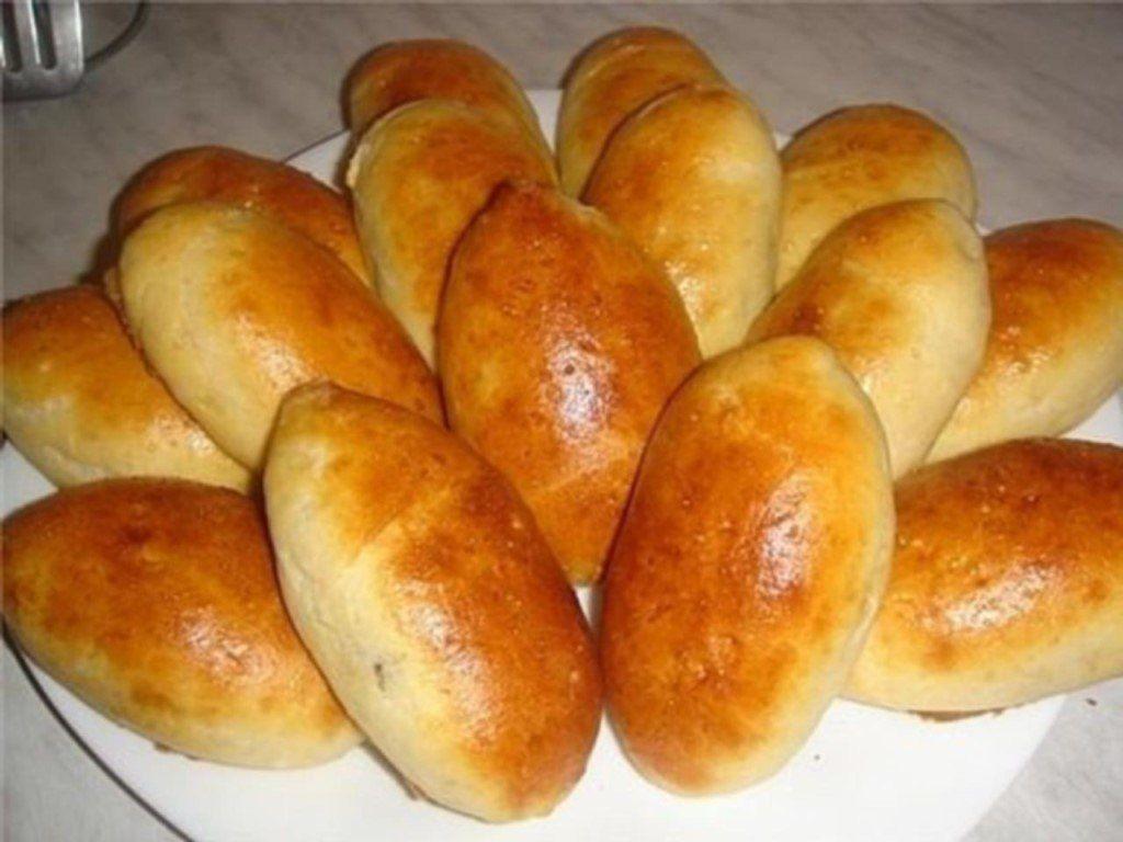 Домашние пирожки