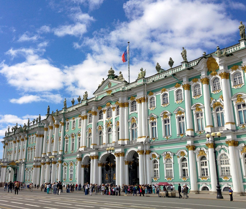 Музей зимний дворец