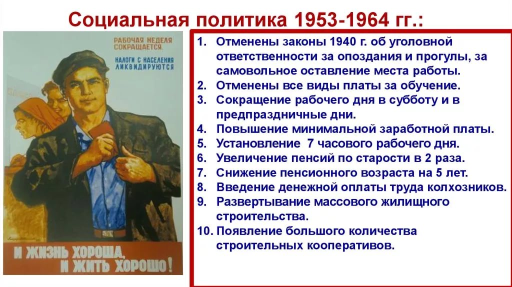 Подоходный в ссср. Плакаты 1953-1964. Социальная политика 1945-1953. СССР В 1953-1964 гг. Плакаты периода оттепели.