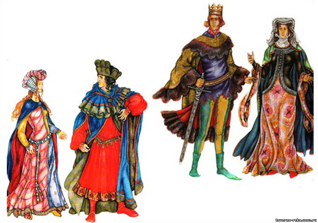 Одежда эпохи средневековья. Костюм эпохи средневековья 13 век. Наряды разных эпох. Одежда разных эпох. Костюмы разных эпох и народов.