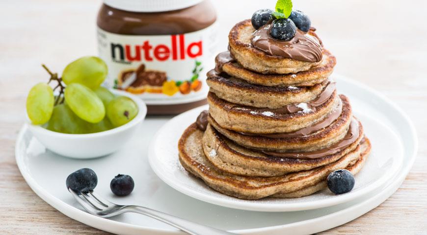 Nutella Масленица