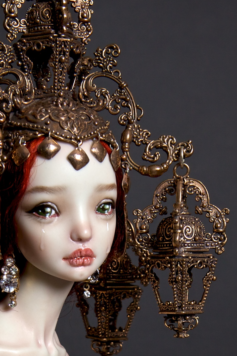 Enchanted Dolls Марины Бычковой