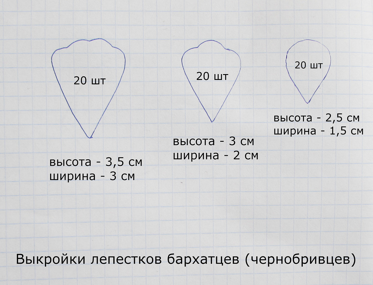 Ширина лепестка. Выкройки цветов. Трафарет лепестков. Выкройка лепестков. Шаблоны цветов для фоамирана.