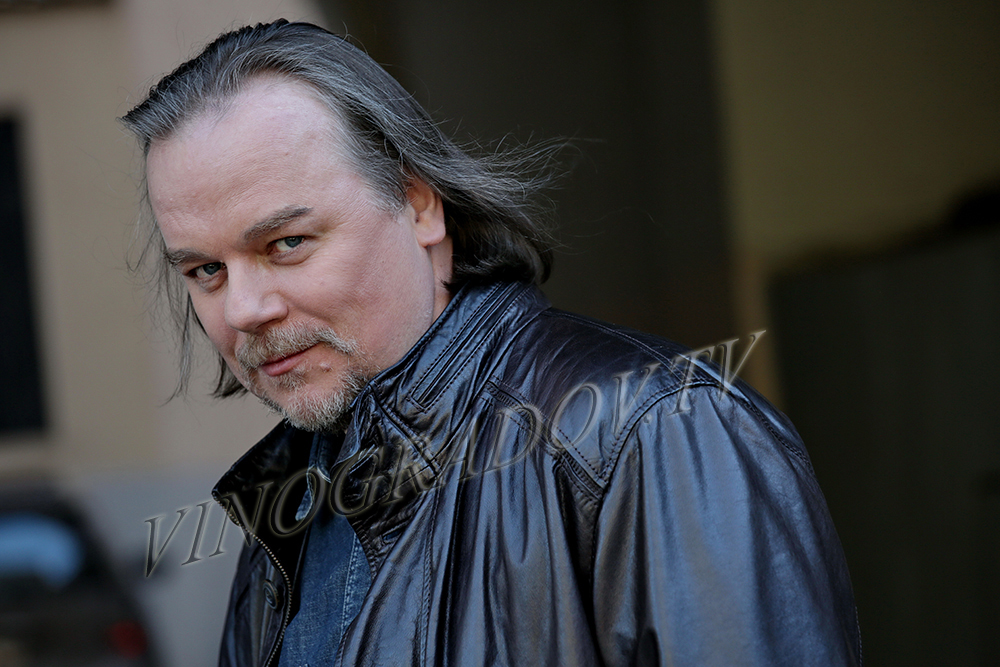Сергей Александрович Виноградов