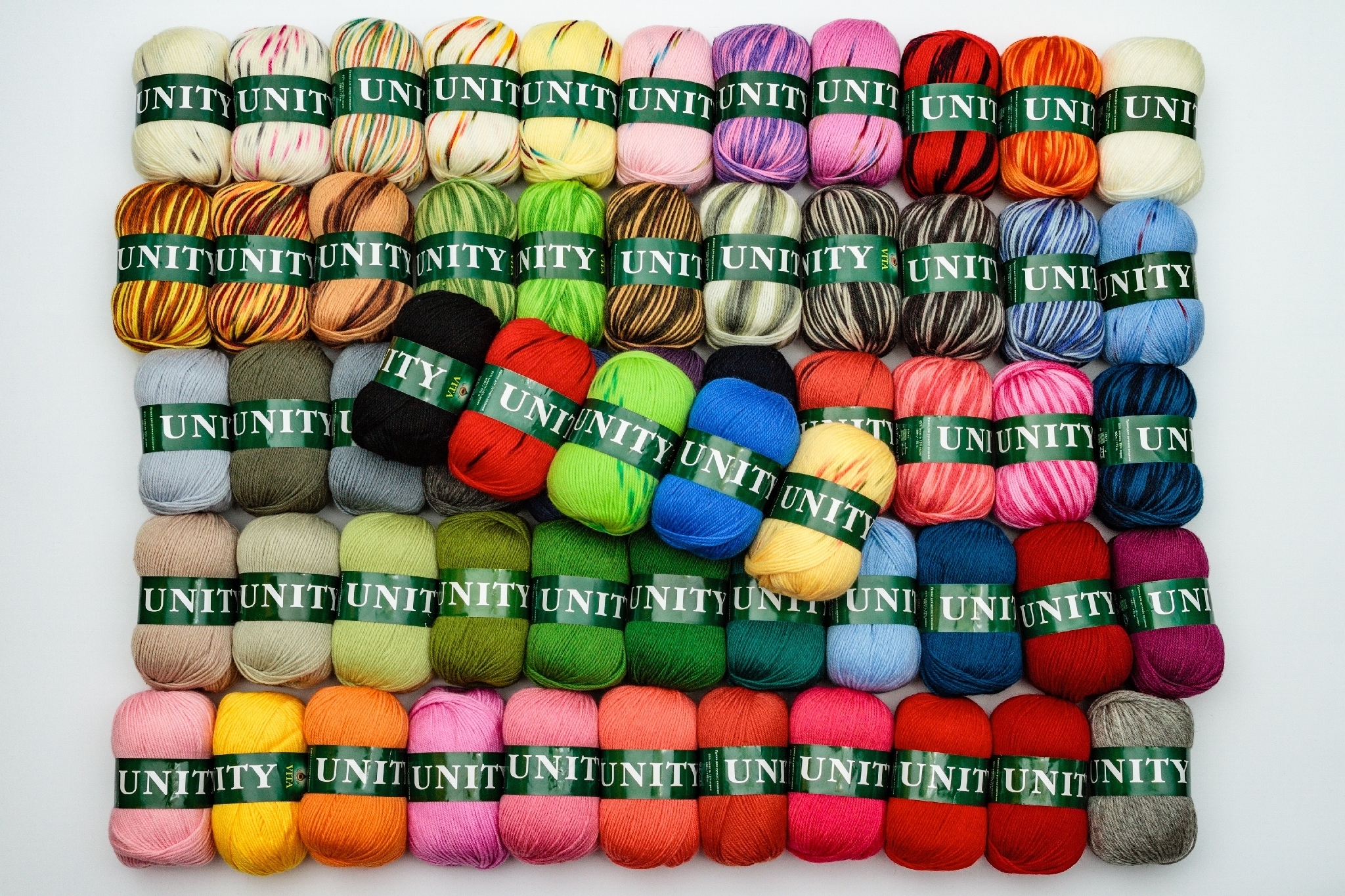 Купить Пряжу Вита Стелла