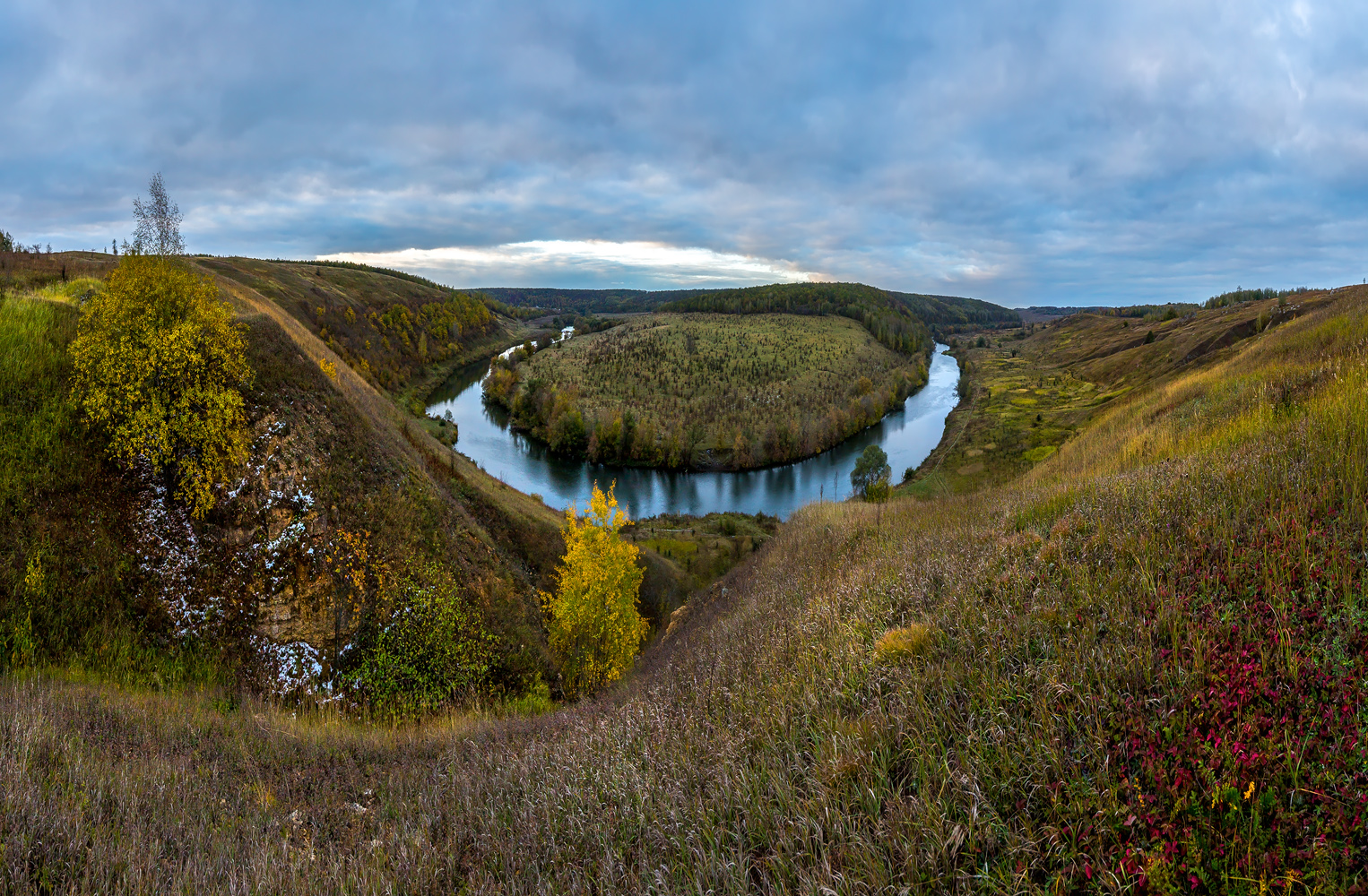 Красивые места тульской области для