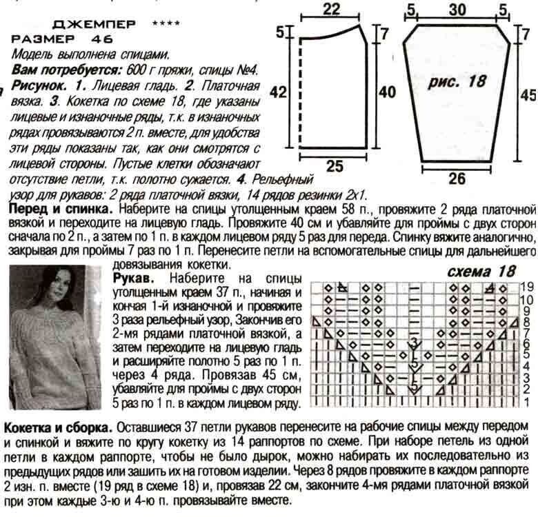 Что обозначает слово свитер. Вязание спицами пуловер с круглой кокеткой снизу вверх. Свитер с круглой кокеткой снизу спицами. Вязание кофт с кокеткой регланом сверху размер 50-52. Круглая кокетка платочной вязкой снизу.