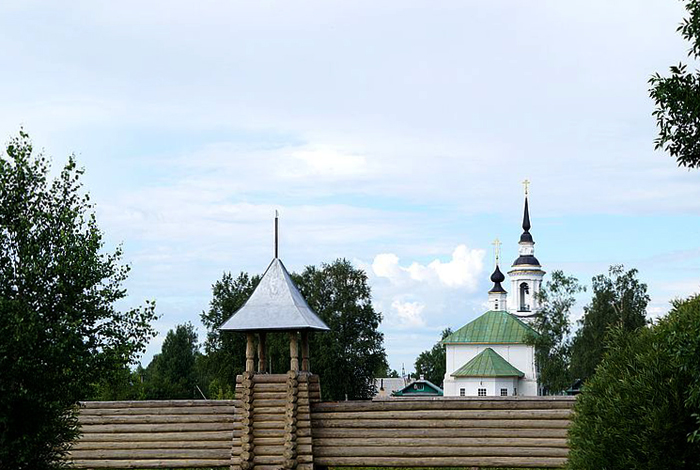 Буй достопримечательности