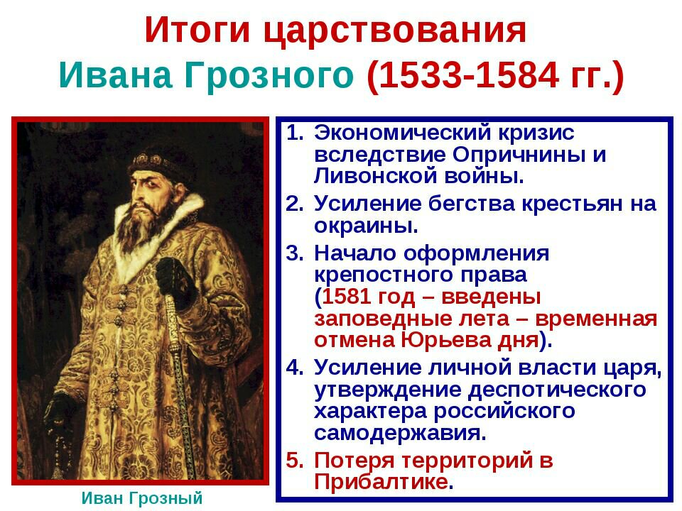 Историк в н латкин характеризуя царствование михаила. 1533-1584 Гг. правление Ивана Грозного. Годы жизни Ивана Грозного 1533-1584.