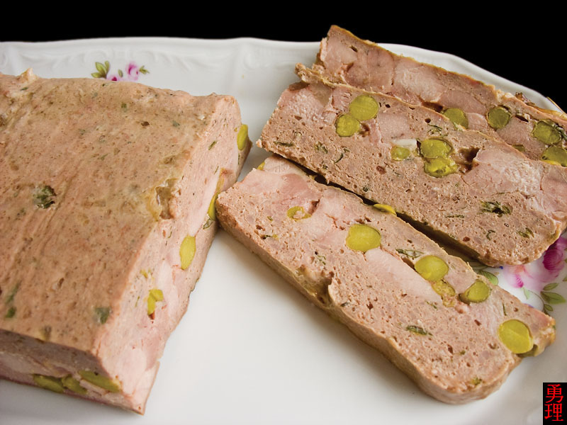 Паштет Terrine террин