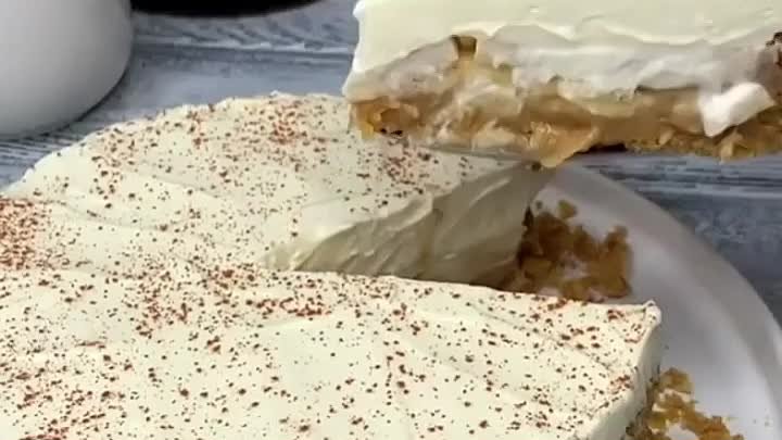 Баноффи Пай ПП