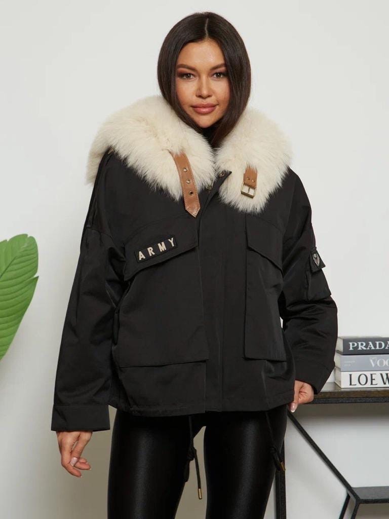 Пуховик 2025 Зима Женские Купить