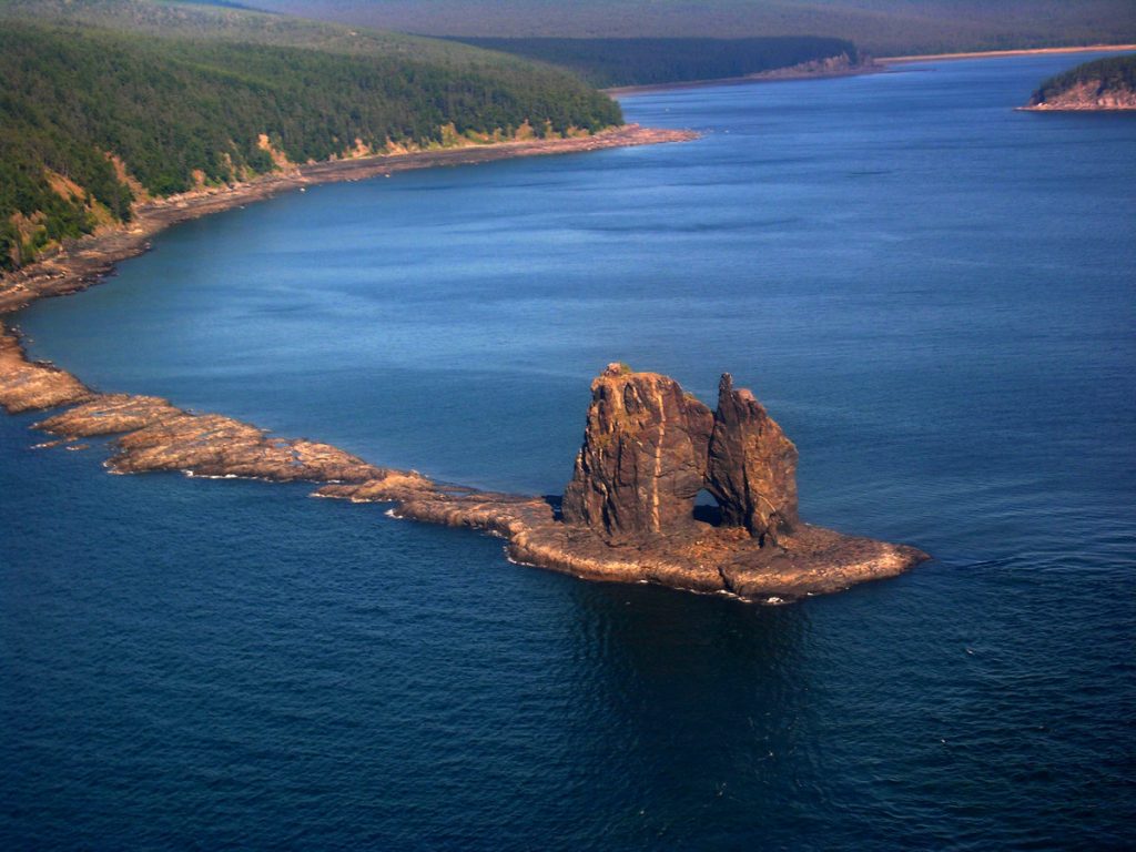 Хабаровский край туризм