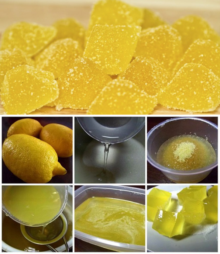 Как сделать лимонный сахар. Мармелад агар-агар лимон. Мармелад Лимончики. Лимон и фейхоа мармелад. Мармелад из лимона.
